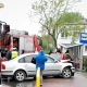 Tczew - Miłobądz. Kierująca nie miała uprawnień, a pojazd badań technicznych