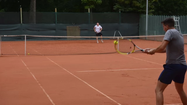Tczew - Grand Prix Tczewa w Tenisie ziemnym - III Turniej