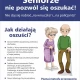 Tczew - 80-latka straciła oszczędności. Ostrzegajmy seniorów!