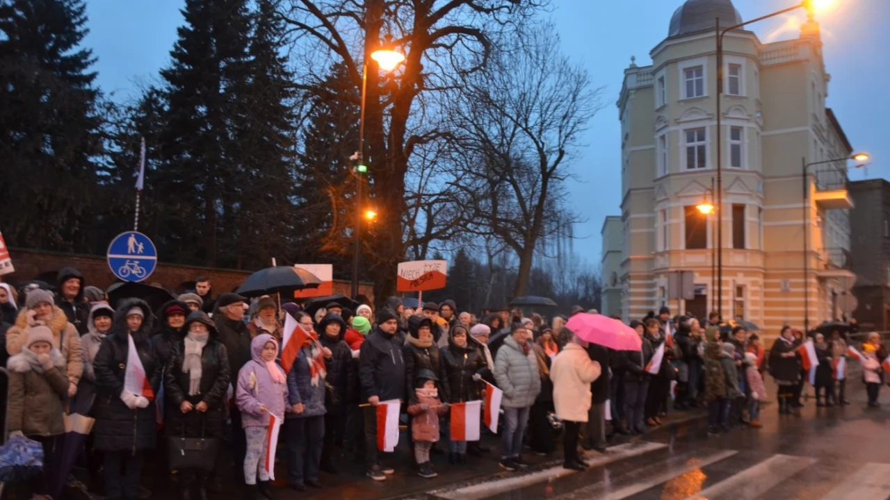 Tczew - Tczew świętuje! Sto lat temu wrócił do Polski