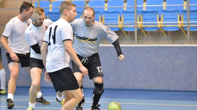 Tczew - Futsal po szóstej kolejce