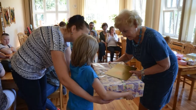 Tczew - Wyjątkowe prezenty dla wyjątkowych dzieci. "Są jeszcze na świecie anioły"