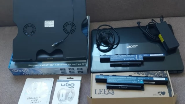 Tczew - sprzedam laptop