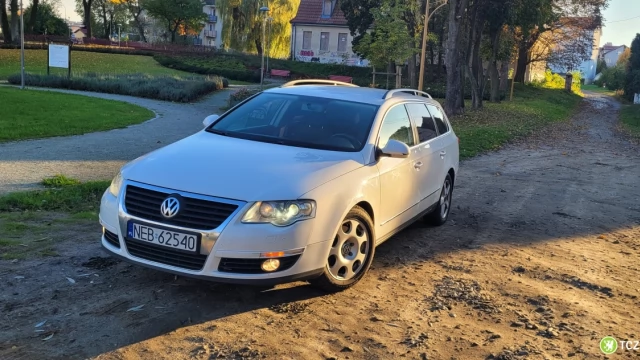 Tczew - VW Passat B6 / 2.0 TDI / 170 KM / 2010r - Bi - xenon