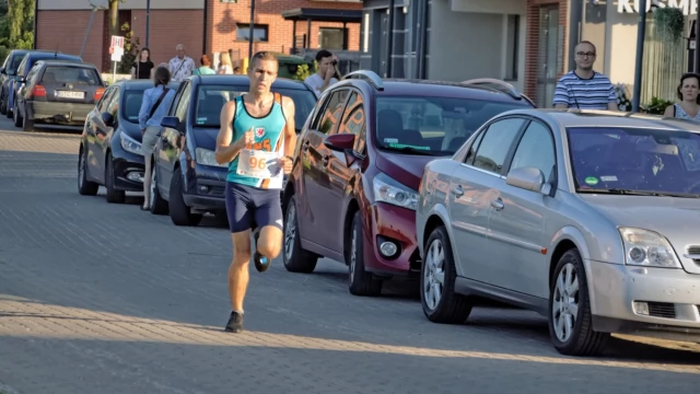 Tczew - "Tczew na 5 z Flex Poland". 216 biegaczy na mecie