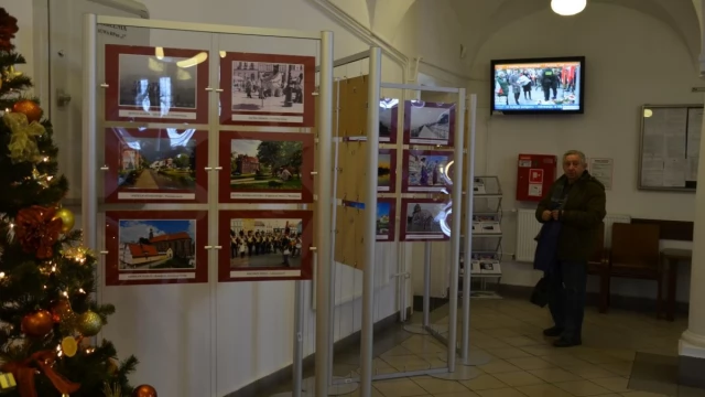 Tczew - Kalendarz z Tczewem już jest! Autorzy zdjęć nagrodzeni