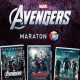 Tczew - Maraton Avengers 3D w kinie Helios