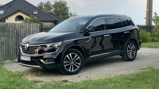 Tczew - Renault Koleos II