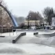 Tczew - Skatepark rośnie w oczach