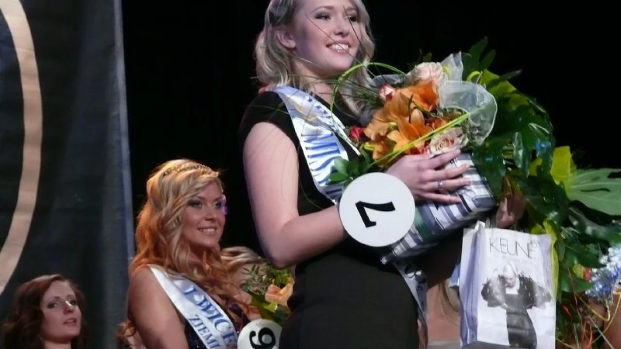 Tczew - Miss Polski Ziemi Kociewskiej 2011 - część 1 z 2