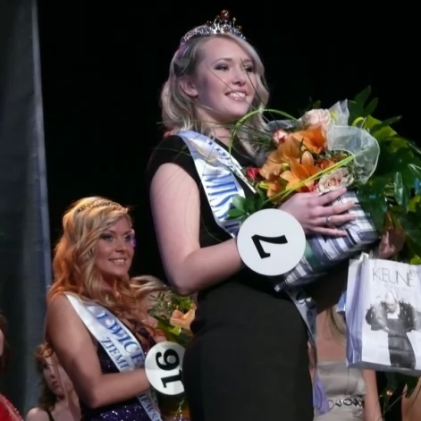 Tczew - Miss Polski Ziemi Kociewskiej 2011 - część 1 z 2