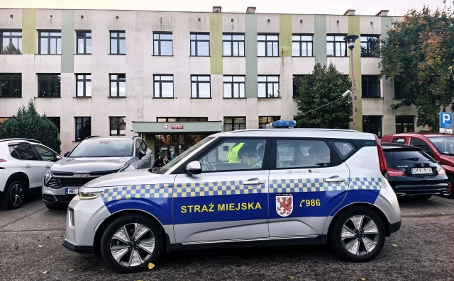 Tczew - Wzmocnione środki bezpieczeństwa, jednak wiele dzieci nie poszło do szkół