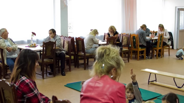 Tczew - "Czwórka" wraca na mapę Tczewa. Dzieciaki uczciły to ekologiczną imprezą