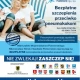 Tczew - Bezpłatne szczepienia przeciw pneumokokom dla osób pow. 65+ z grupy ryzyka