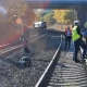 Tczew - Szedł po torach i nie usłyszał pociągu. Policja wyjaśnia okoliczności tragedii
