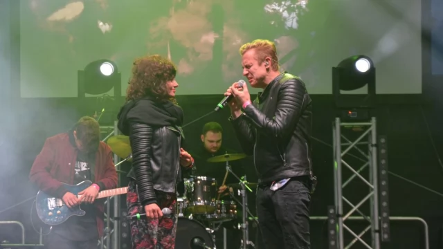 Tczew - "Rock of Poland". Ależ energia ze sceny nad Wisłą!