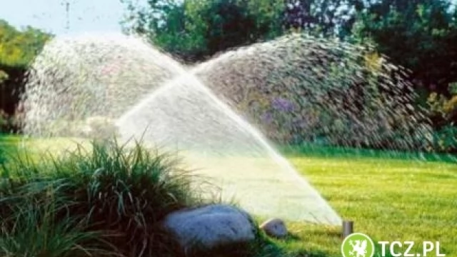 Tczew - Nawadnianie ogrodu - projektowanie, zakładanie