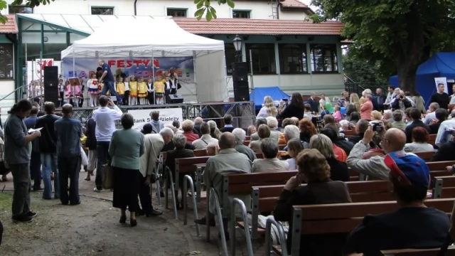 Tczew -  2800 tczewian na pikniku "Zadbaj o zdrowie"
