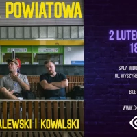 Tczew - Trasa powiatowa: Kowalski, Rejent, Zalewski - stand-up