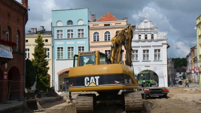 Tczew - Gniew. Rewitalizacja się opóźnia i może być droższa