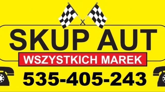 Tczew - Skup Aut t.535405243 każdy stan rocznik marka
