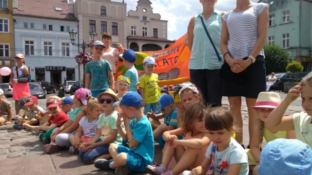 Tczew - Sezon letniej kanikuły oficjalnie rozpoczęty!