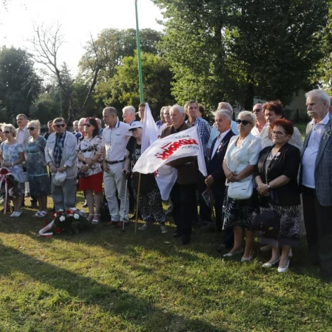 Tczew - Tczewskie obchody powstania Solidarności