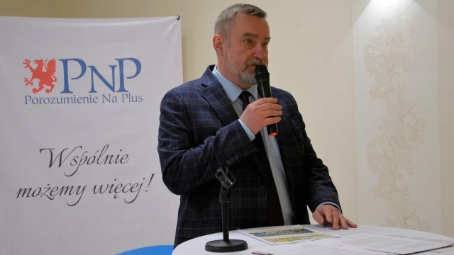 Tczew - Porozumienie na Plus przedstawiło listy i program