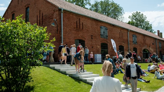 Tczew - Wiosenny Dobry Targ w Oklaskach już w niedzielę