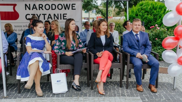 Tczew - Nowele polskie lekturą Narodowego Czytania 2019