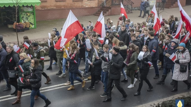 Tczew - Pelplin świętował powrót do Macierzy