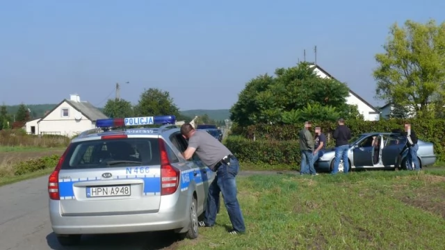 Tczew - Podwójne zabójstwo w Opaleniu. Przed sądem odpowie m. in. syn zamordowanego