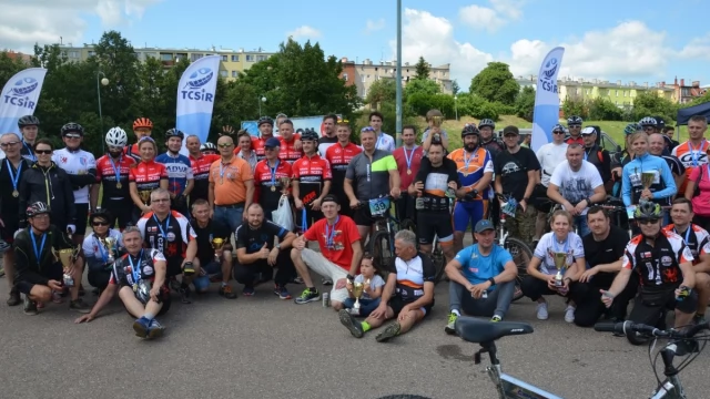 Tczew - III Tczewski Cross Rowerowy [FOTO]