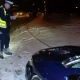 Tczew - Potrącenie na przejściu dla pieszych. Policjanci apelują o ostrożność