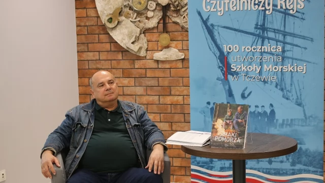 Tczew - Na talerzu widać, jak ciekawa potrafi być historia