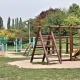 Tczew - 36 pracowników, 60 ton piasku, 65 litrów farby i... plac zabaw jak nowy