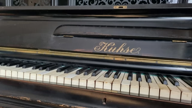 Tczew - Pianino Kuhse