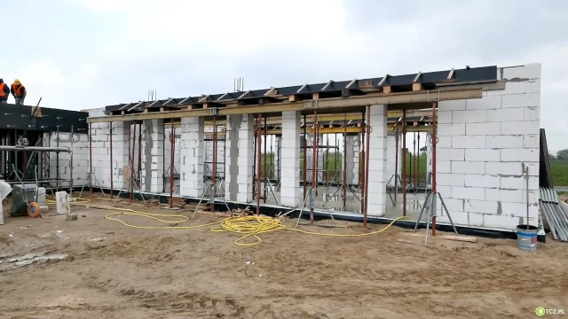 Tczew - Górki. Pną się mury świetlicy, a 19. maja impreza