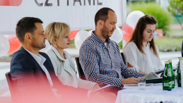 Tczew - Nowele polskie lekturą Narodowego Czytania 2019