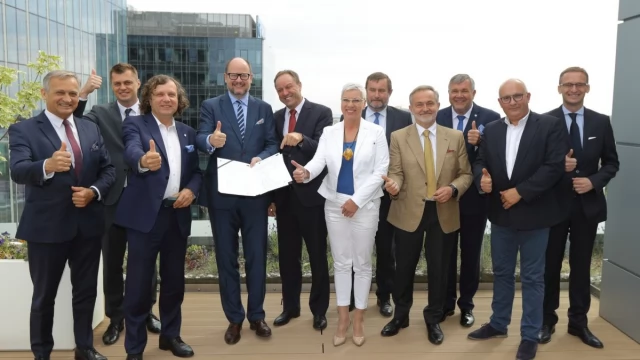 Tczew - Umowa na MEVO podpisana! W listopadzie pierwsze rowery