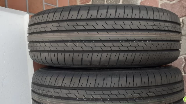 Tczew - 4 opony letnie Bridgestone R18 spzedam