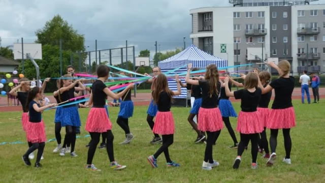 Tczew -  Turniej Sportowy "Fair Play"