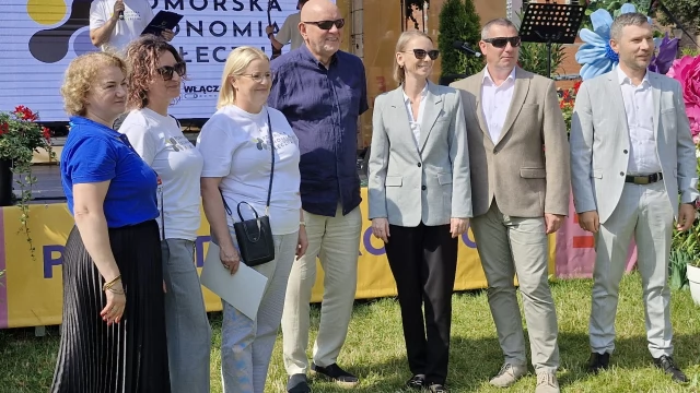 Tczew - Tczew w Pakcie na Rzecz Ekonomii Społecznej