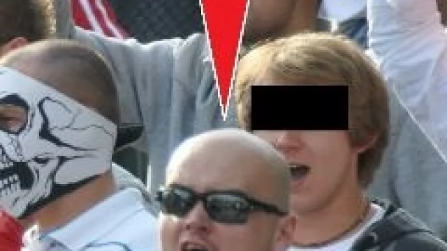 Tczew - Policja szuka uczestników rozróby przed meczem Polska-Rosja. Może to ktoś z Tczewa?