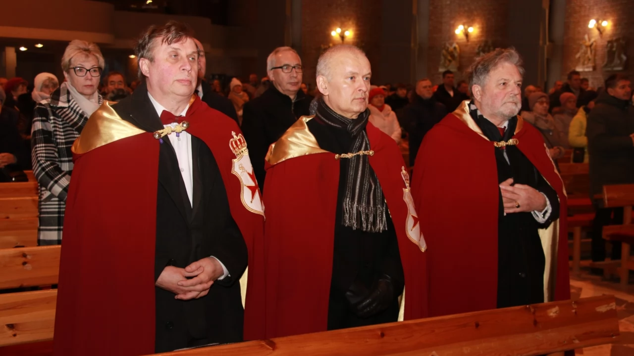 Tczew - Bieg Tropem Wilczym i uroczystości dla żołnierzy wyklętych