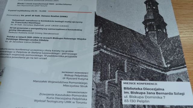 Tczew - V Areopag Pelpliński za nami