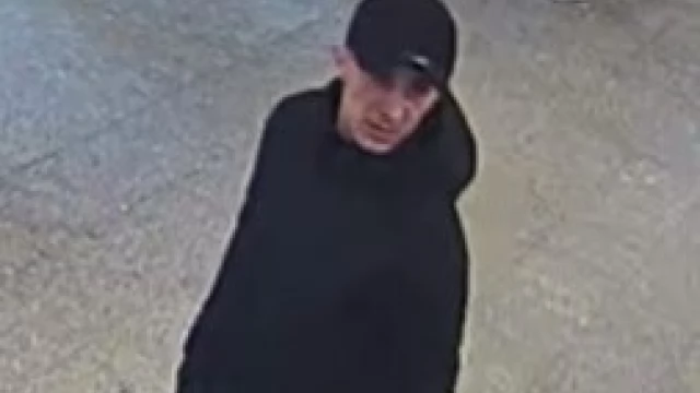 Tczew - Rozpoznajesz tego mężczyznę? Szuka go policja