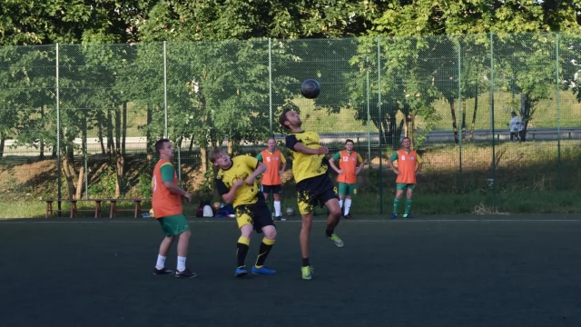Tczew - ALPN. Grała II liga