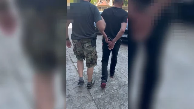 Tczew - 7 tysięcy porcji narkotyków nie trafi na rynek! 51-latkowi grozi 10 lat [WIDEO]