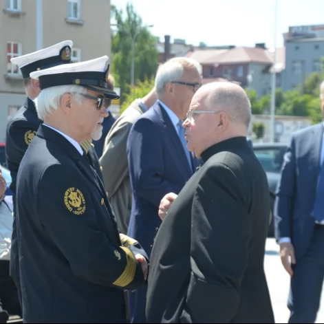 Tczew - Stulecie Szkoły Morskiej w Tczewie